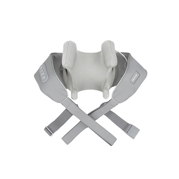 상품 이미지: 스마텍 목 어깨 무선 온열 마사지기 ST-WM03