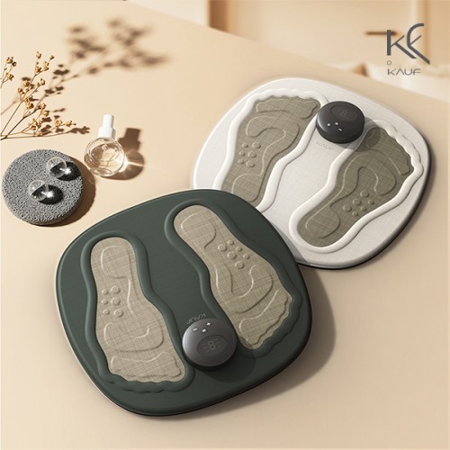 카프 무선 EMS 저주파 발마사지패드 KF-EMS01