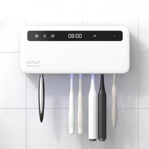 카프 UV 올인원 유무선 칫솔살균기 KF-DL6