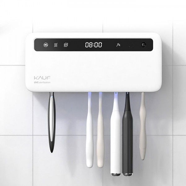 상품 이미지: 카프 UV 올인원 유무선 칫솔살균기 KF-DL6