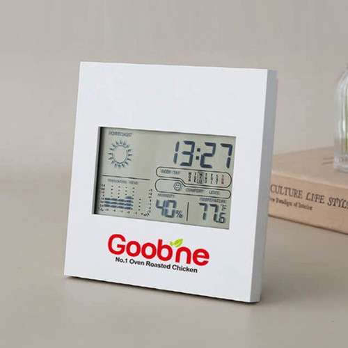 이노젠 스마트 스누즈 탁상시계 TPW-7000