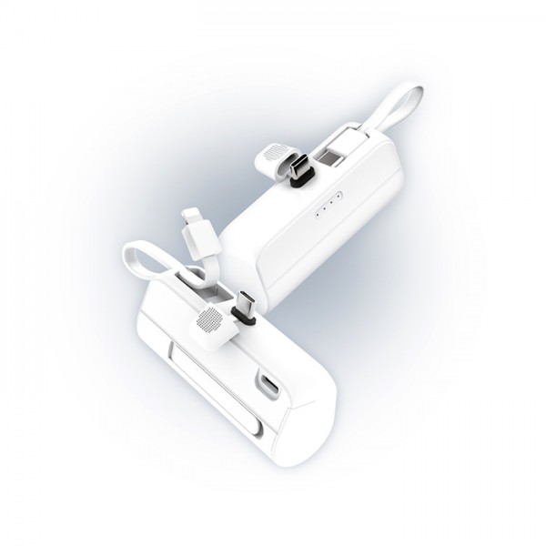 상품 이미지: 스마텍 도킹형 보조배터리 3500mAh STPB-MB35