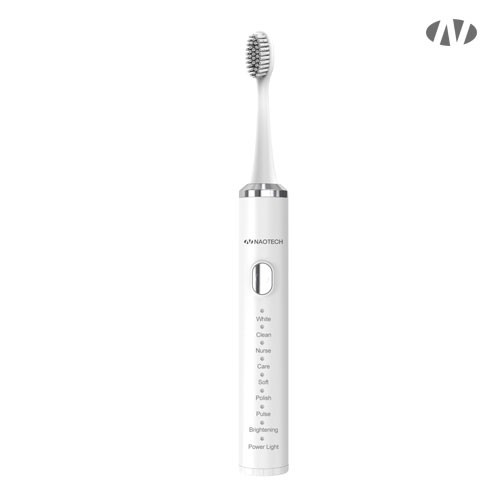 나오 8모드 스마트 음파전동칫솔 NAO-L4300T