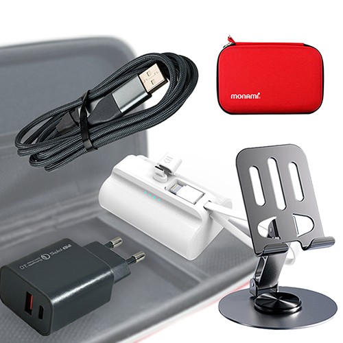 팝폰 여행용파우치 선물세트 CS54-1