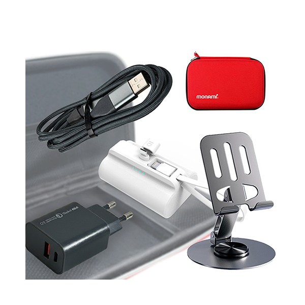 상품 이미지: 팝폰 여행용파우치 선물세트 CS54-1