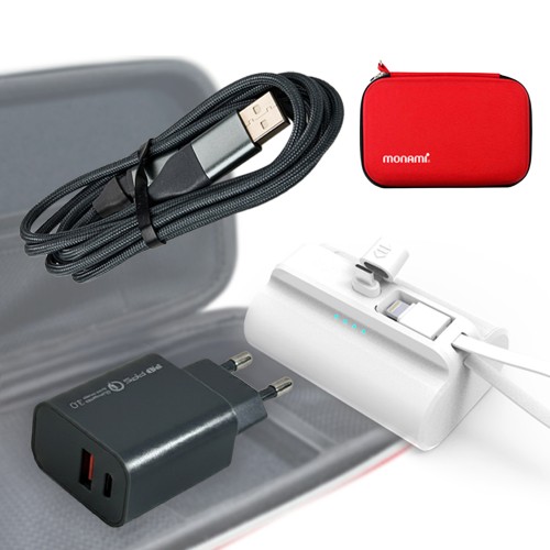 팝폰 여행용파우치 선물세트 CS54