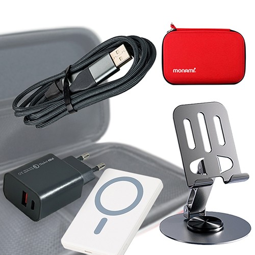 팝폰 여행용파우치 선물세트 CS53-3