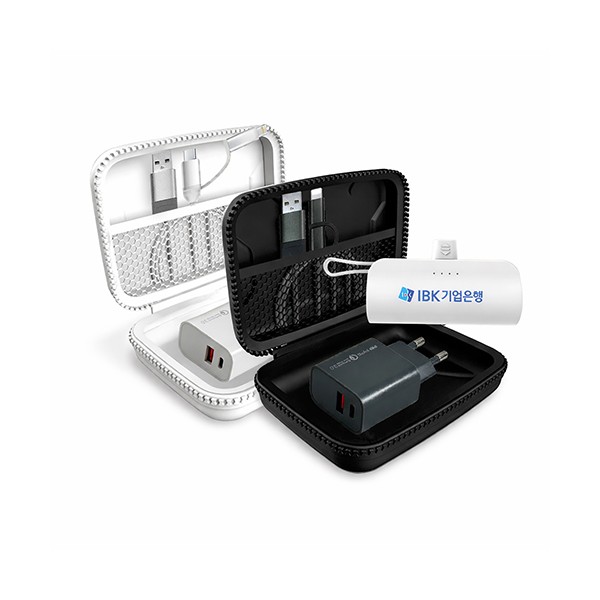 상품 이미지: 팝폰 여행용 멀티고속 충전세트 CS48-1