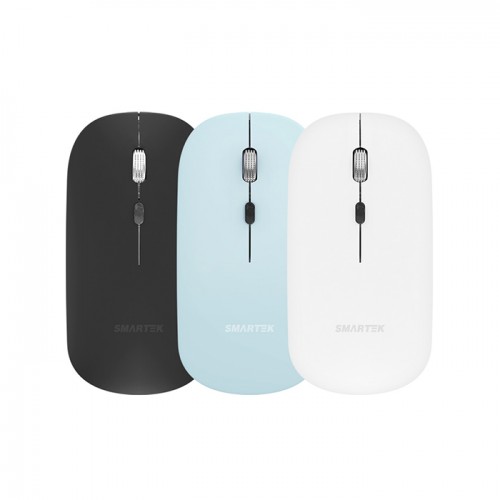 스마텍 듀얼 아크 블루투스마우스 STM-BT3000