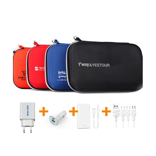 상품 이미지: 팝폰 패브릭 파우치 선물세트 CS46