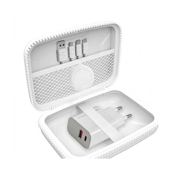 상품 이미지: 팝폰 멀티 여행용파우치 선물세트 CS45-1