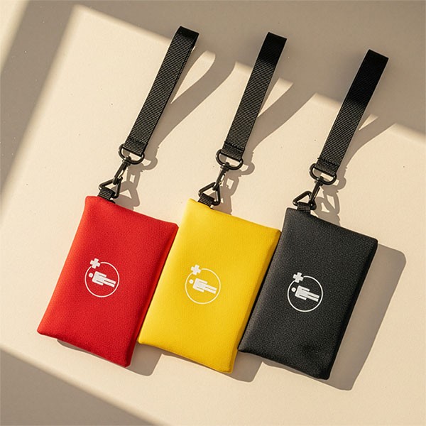 상품 이미지: 초간편 여행용 미니 구급파우치