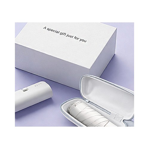 팝폰 우산&도킹형보조배터리세트 CS72-1