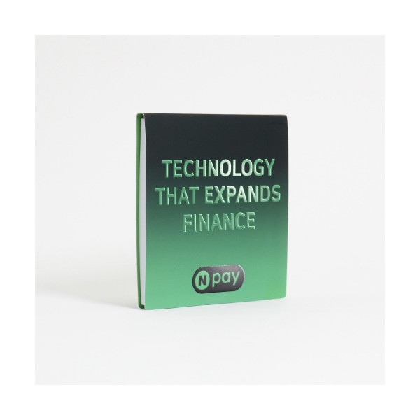 상품 이미지: 매직코팅(3D) 메모잇 100*100