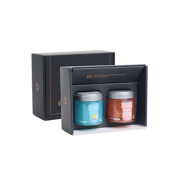 상품 이미지: 양키캔들 차량용 실내방향제 선물세트SP 2P