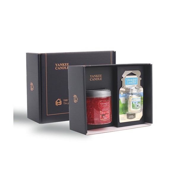 상품 이미지: 양키캔들 차량용 실내방향제 스피어스 선물세트SPU 3P