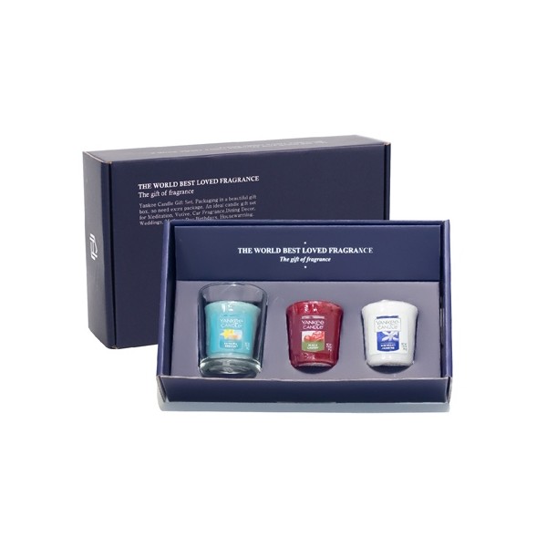 상품 이미지: 양키캔들 보티브 선물세트4P