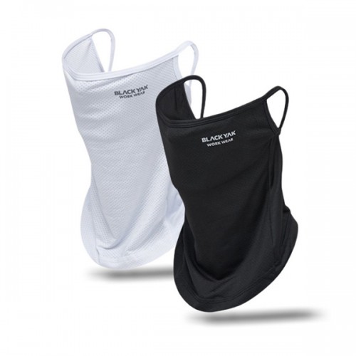 블랙야크 자외선차단 귀걸이형 메쉬 페이스 쿨마스크
