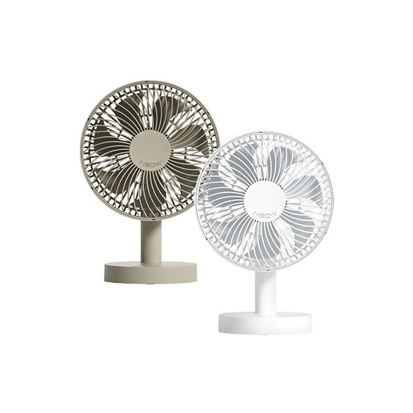 상품 이미지: 엔보우 모노5세대 탁상용 무선선풍기