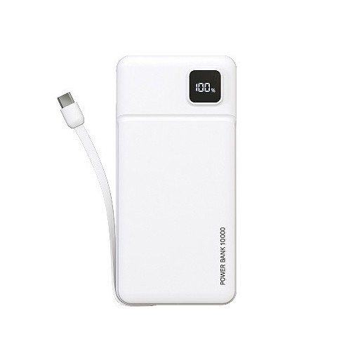 엑티몬 LCD보조배터리 10000mAh