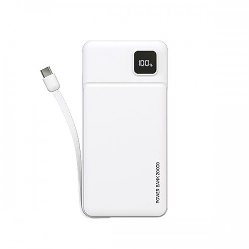 엑티몬 LCD보조배터리 20000mAh