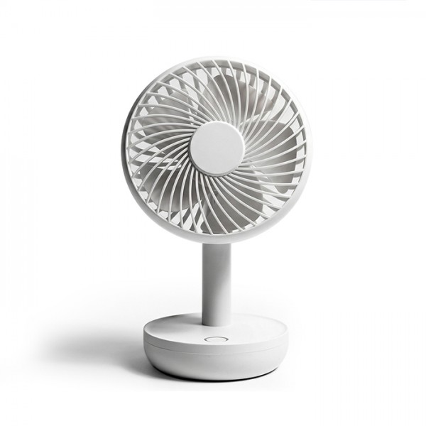 상품 이미지: 탁상형 에어데스크 휴대용선풍기