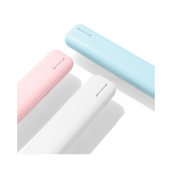 상품 이미지: 충전식 T-클린 차지 UVC 휴대용 칫솔살균기