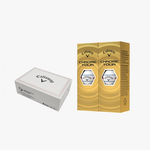 상품 이미지: 캘러웨이 크롬투어 360 트리플트랙 6구
