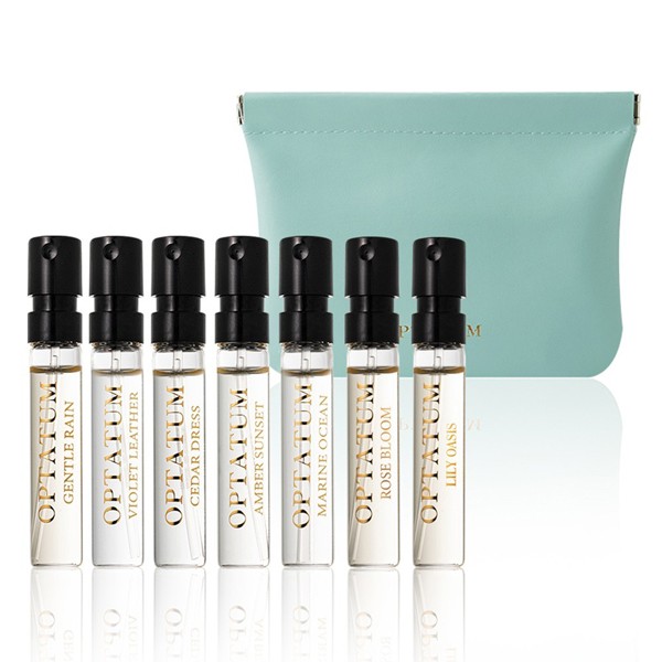 상품 이미지: 옵타움 미니향수 스페셜 에디션 미니 디스커버리세트(향7종+파우치증정)