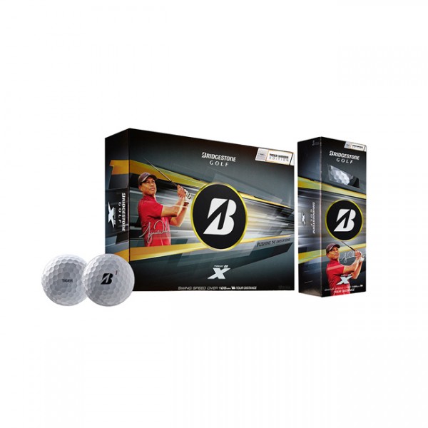 상품 이미지: 브릿지스톤 TOUR B X 타이거우즈 에디션 12구