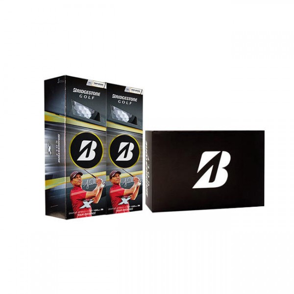 상품 이미지: 브릿지스톤 TOUR B X 타이거우즈 에디션 6구