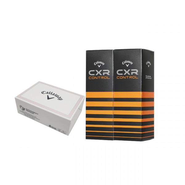 상품 이미지: 캘러웨이 CXR Control 6구