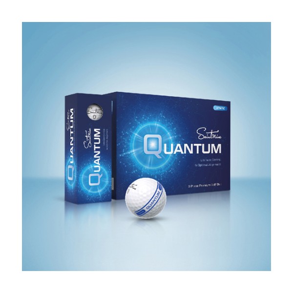 상품 이미지: 세인트나인 퀀텀 12구(화이트/칼라볼)