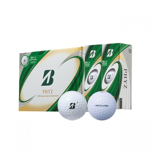 상품 이미지: 브릿지스톤 파이즈 화이트 12구