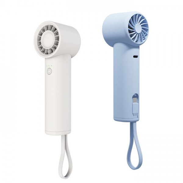 상품 이미지: 쿨파워보조배터리&미니선풍기 3000mah