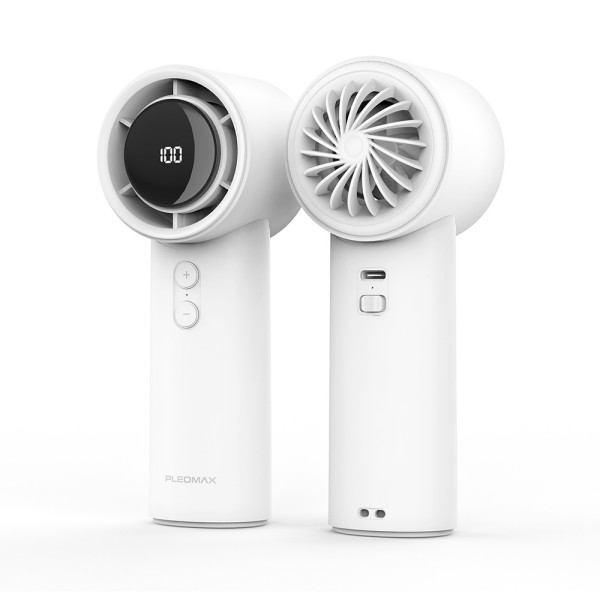 상품 이미지: 플레오맥스 초강력 터보 휴대용선풍기  PM-TURBO1000