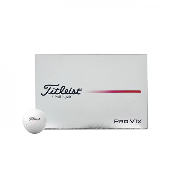 상품 이미지: 타이틀리스트 ProV1x(12구)