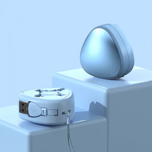상품 이미지: 캔디 3in1 120w 초고속 멀티 충전케이블