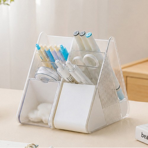 모더닉 삼각 데스크 오거나이저