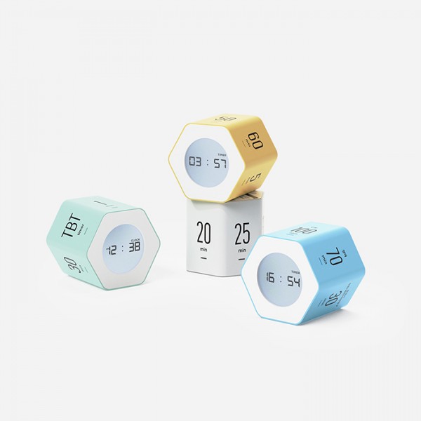 상품 이미지: 무아스 멀티 육각시계 타이머 2세대