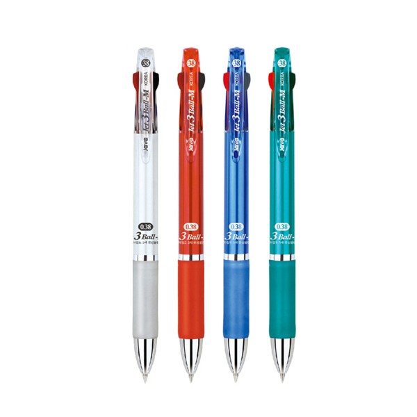 상품 이미지: 자바 제트3볼M 0.38mm