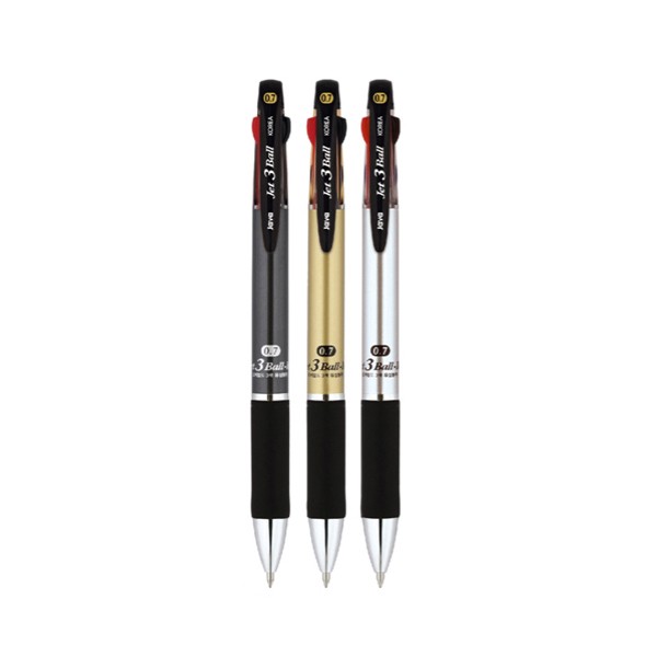 상품 이미지: 자바 제트3볼M 0.7mm