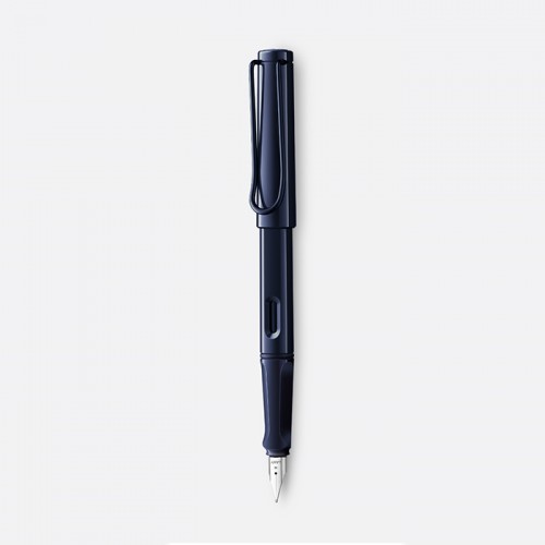 LAMY 사파리만년필 다크더스크 EF
