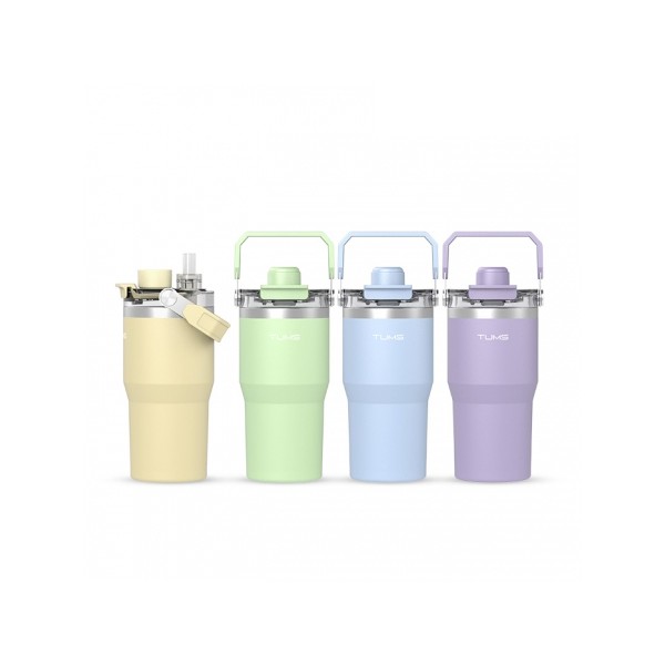 상품 이미지: 텀스 마그넷캡 핸들텀블러 600ml