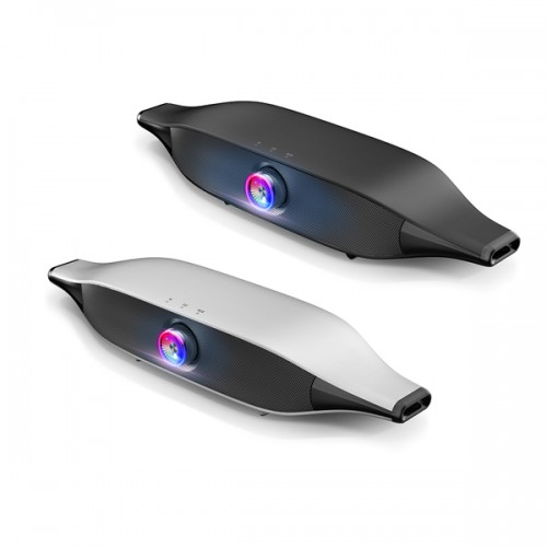 브리츠 블루투스 프리미엄 RGB 게이밍 사운드바 BZ-AeroBar