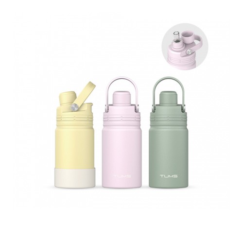 텀스 마그넷캡 스트로텀블러 350ml