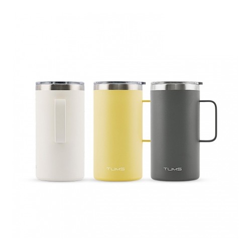 텀스 허니비 스텐머그 600ml