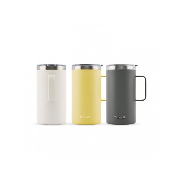 상품 이미지: 텀스 허니비 스텐머그 600ml