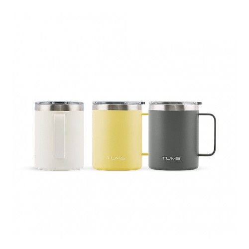 텀스 허니비 스텐머그 350ml