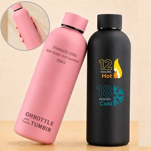 상품 이미지: 물안개 304스텐텀블러 480ml